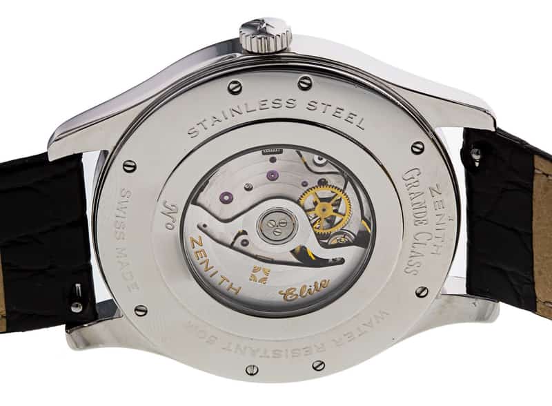 Zenith Grande Class 03.0520.685/01